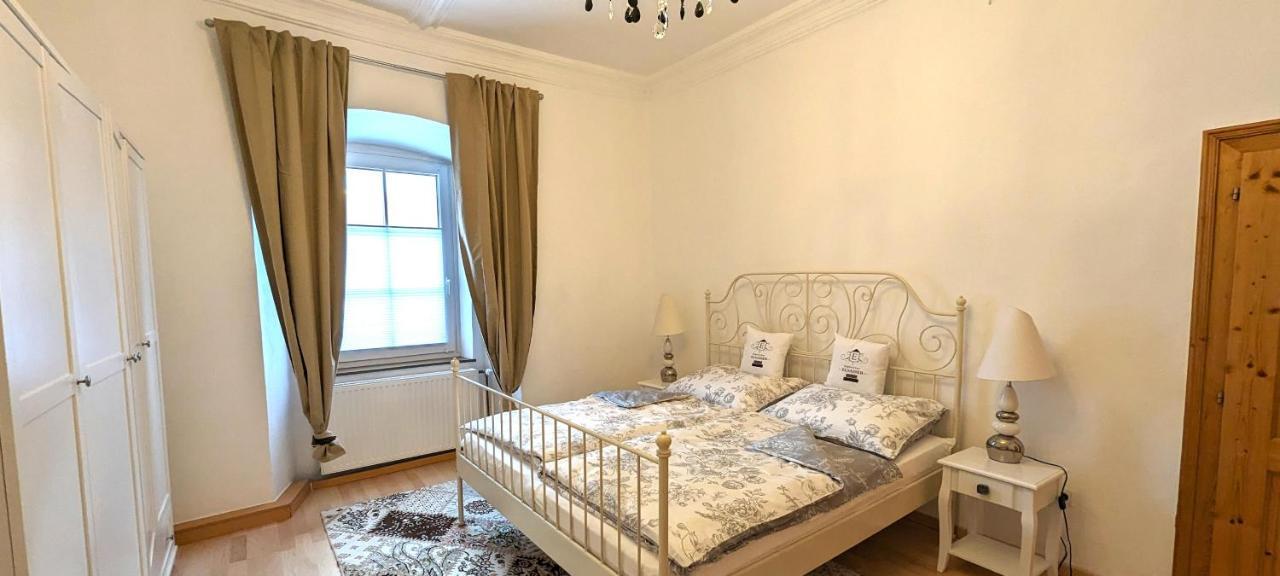 Ferienwohnung Elsasser Gaming Exterior foto