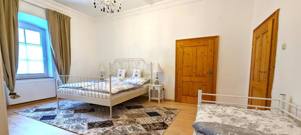 Ferienwohnung Elsasser Gaming Exterior foto